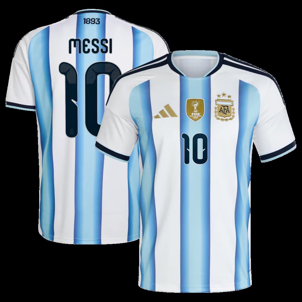 Argentina Player Edition jersey 
