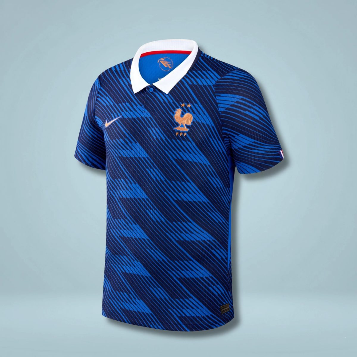 France Player Edition jersey 
